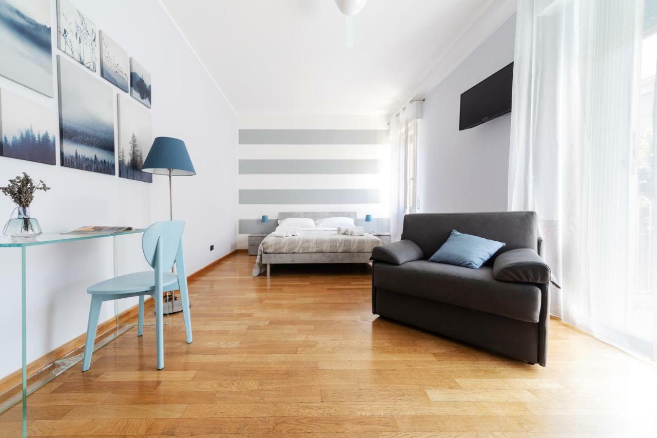 Sant'Orsola Colorful Huge Apartment Bologna Kültér fotó