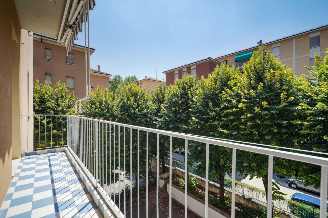 Sant'Orsola Colorful Huge Apartment Bologna Kültér fotó