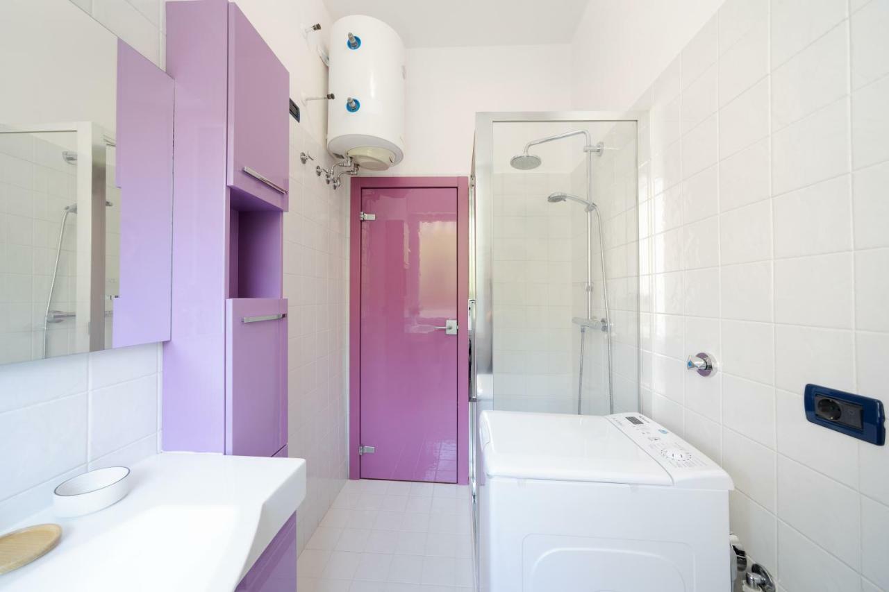 Sant'Orsola Colorful Huge Apartment Bologna Kültér fotó